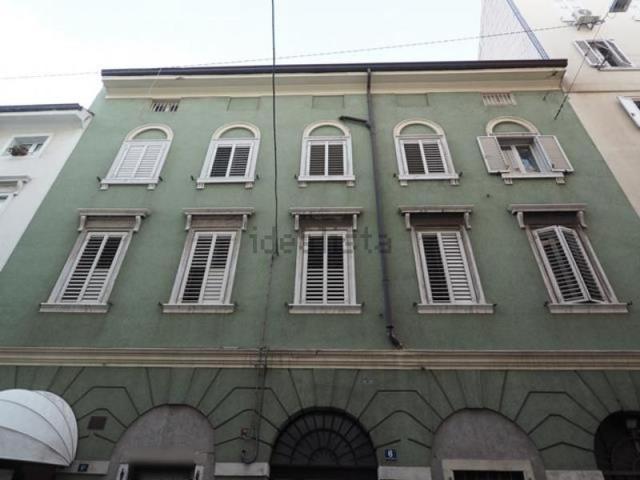 Appartamento in affitto a Barriera Vecchia-San Giacomo, Villa Opicina