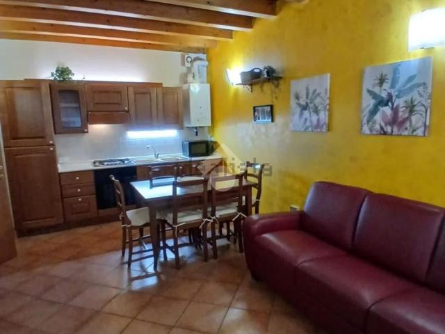 Appartamento in affitto a Le Villette, Crema