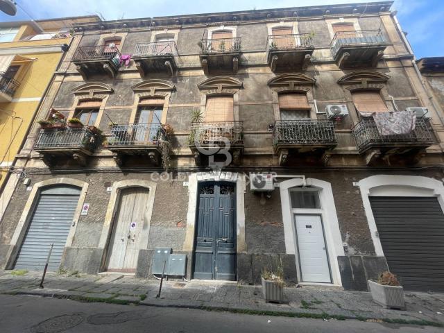 Appartamento in affitto a Centro storico, Catania
