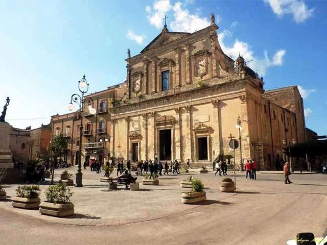 Appartamento in affitto a Casteltermini
