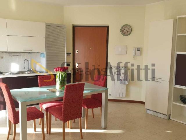 Appartamento in affitto a Madonna Regina, Busto Arsizio