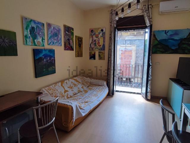 Appartamento in affitto a Centro storico, Catania