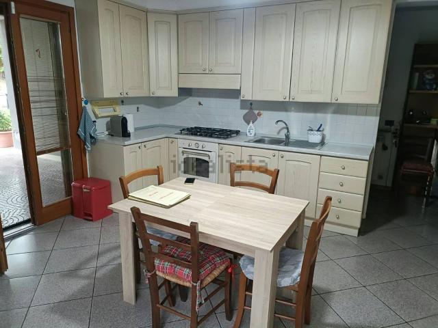 Appartamento in affitto a Albacina-Borgo Tufico, Marche