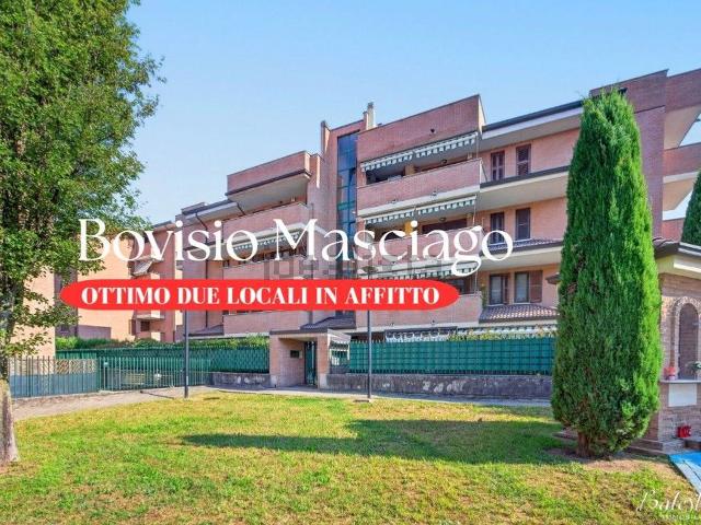 Appartamento in affitto a Masciago Milanese, Bovisio Masciago