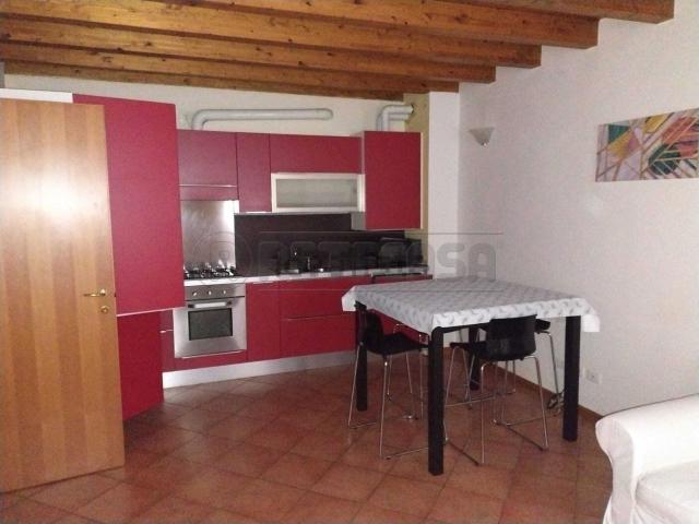 Appartamento in affitto a Le Villette, Crema