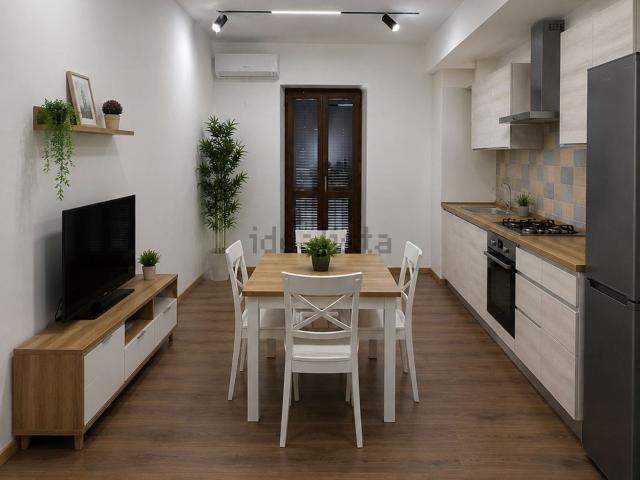 Appartamento in affitto a Giussano, Lombardia