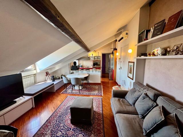 Attico in affitto a Buenos Aires - Venezia, Milano