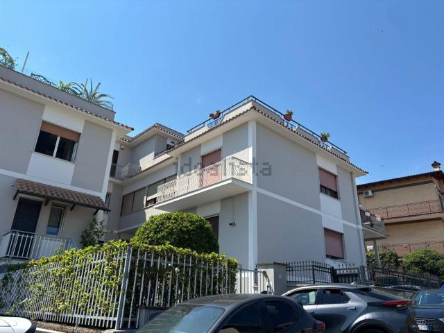 Appartamento in affitto a Ponte Linari, Roma Capitale
