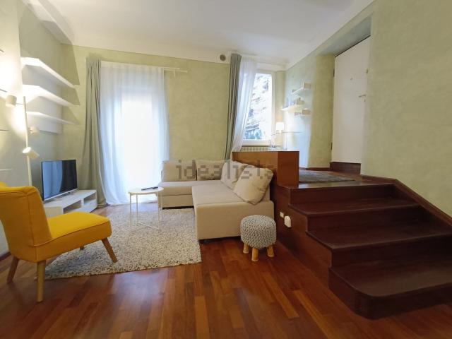 Appartamento in affitto a Sant'Erminio, Cenerente