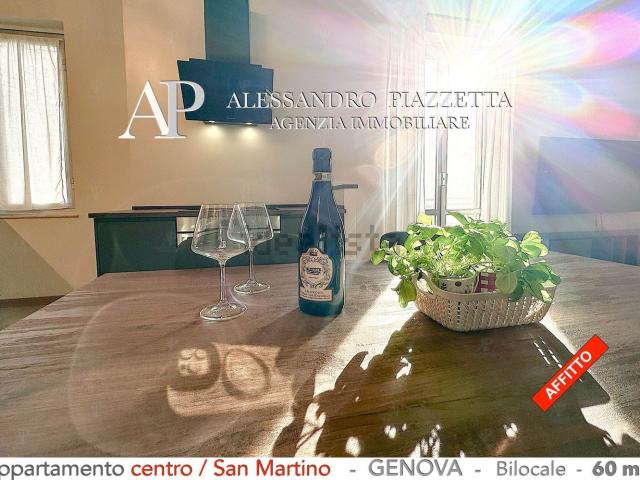 Appartamento in affitto a Medio Levante, Serra Riccò