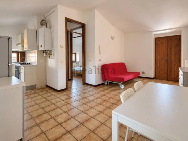 Appartamento in affitto a San Rocco, Palazzolo sull'Oglio