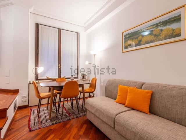 Appartamento in affitto a Municipio 1, Milano