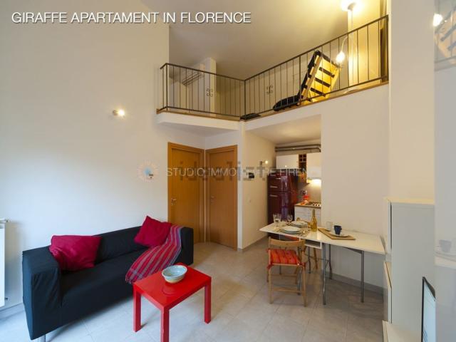 Appartamento in affitto a Quartiere 5, Firenze