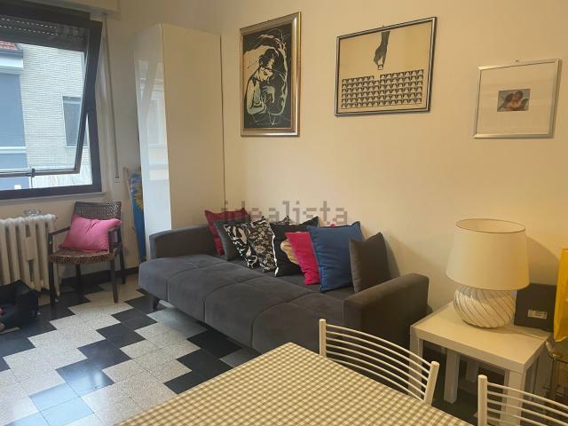 Appartamento in affitto a De Angeli - Monte Rosa, Milano