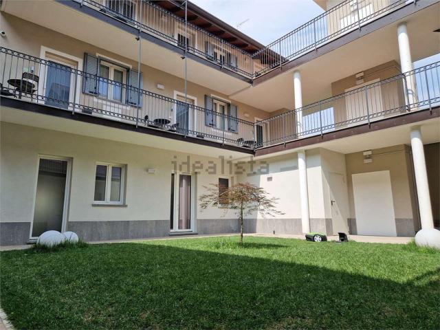 Appartamento in affitto a Sant'Edoardo, Busto Arsizio