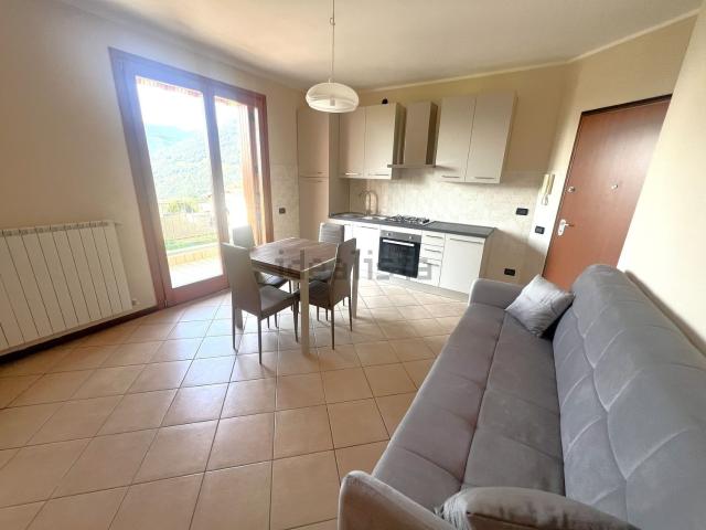 Appartamento in affitto a Esmate, Solto Collina