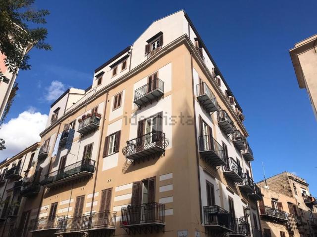 Appartamento in affitto a I Circoscrizione, Palermo