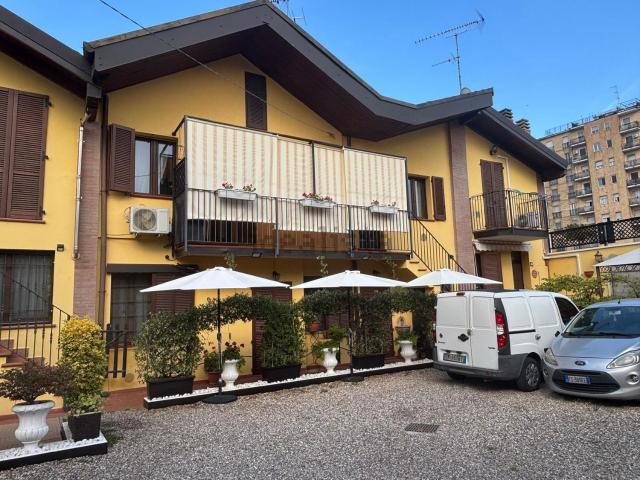 Appartamento in affitto a Motta Visconti, Lombardia