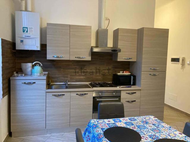 Appartamento in affitto a Volta-Prealpi, Saronno