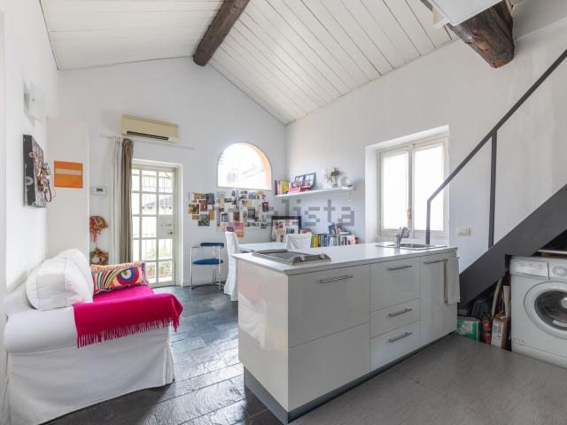 Attico in affitto a Milano