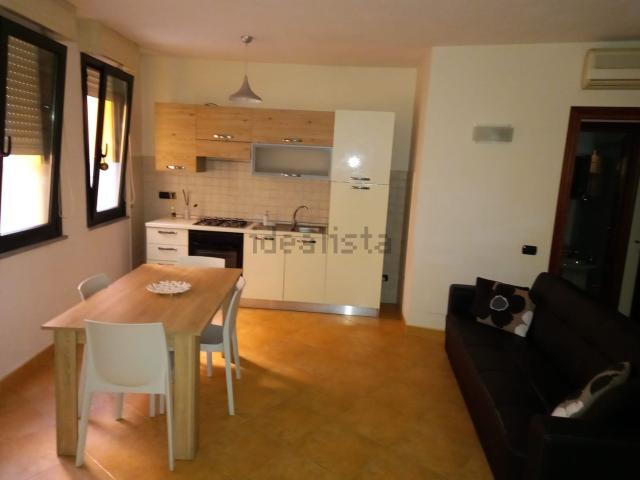 Appartamento in affitto a Biddanoa/Villanova, Cagliari