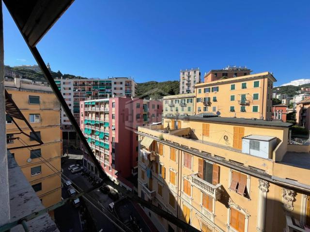 Appartamento in affitto a Bassa Val Bisagno, Serra Riccò
