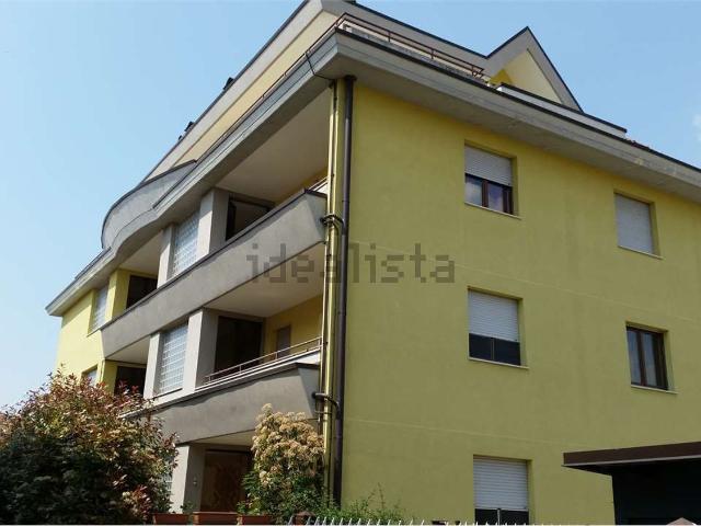 Appartamento in affitto a San Giuseppe, Busto Arsizio