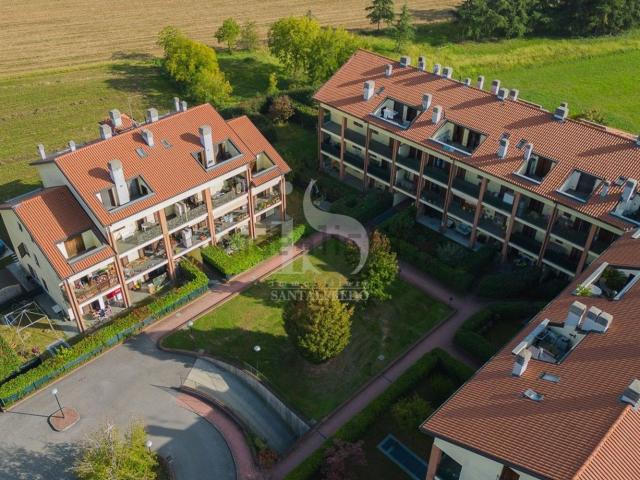 Appartamento in affitto a Ornago, Lombardia