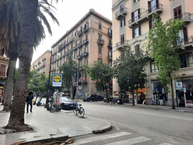 Appartamento in affitto a I Circoscrizione, Palermo