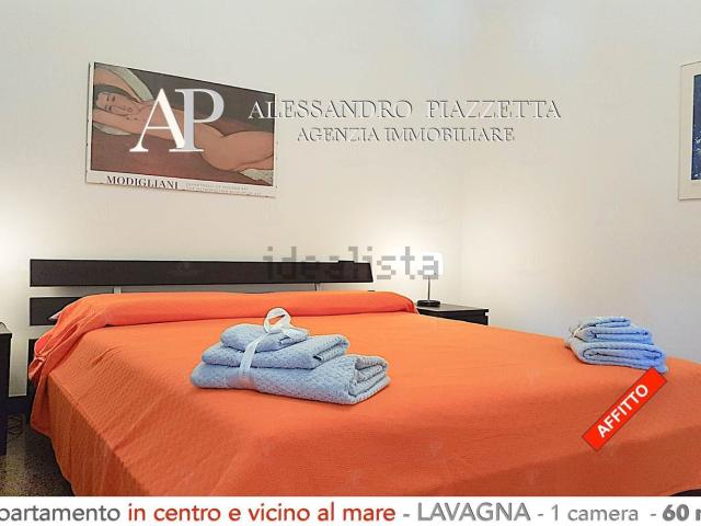 Appartamento in affitto a Lavagna, Liguria