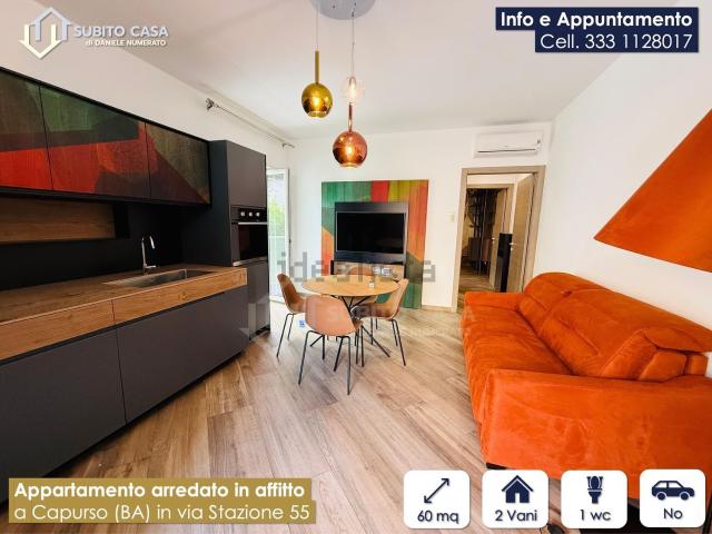 Appartamento in affitto a Puglia, Bari