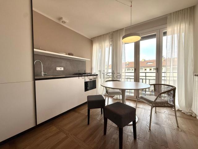 Appartamento in affitto a Loreto, Bergamo