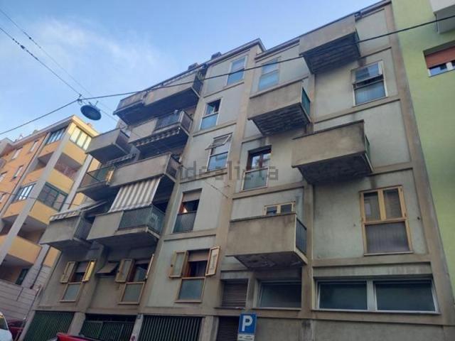 Appartamento in affitto a Barriera Vecchia-San Giacomo, Villa Opicina