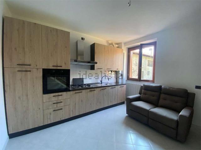 Appartamento in affitto a Mirabello, Carugate