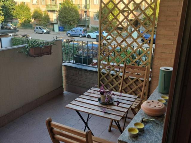 Appartamento in affitto a Crocetta, Parma