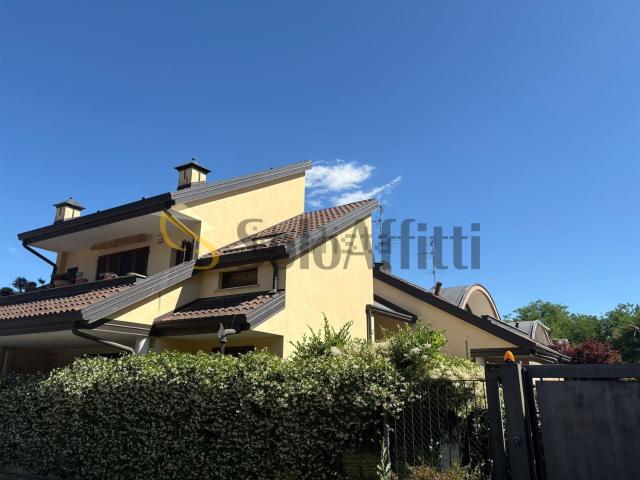 Appartamento in affitto a Cascina Romanetti, Samarate