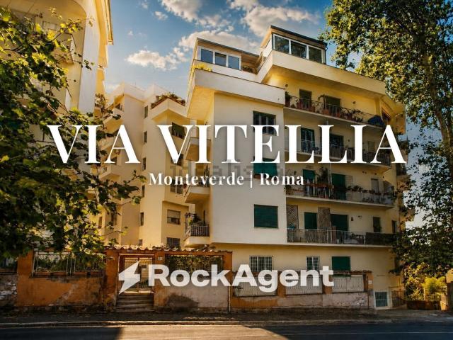 Appartamento in affitto a Municipio Roma XII, Roma Capitale