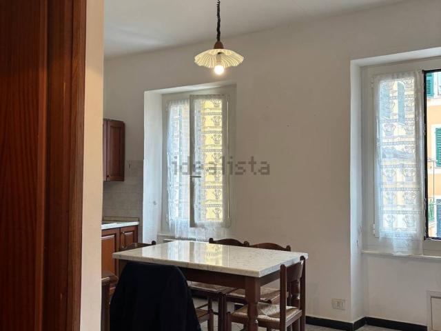 Appartamento in affitto a Lazza, Camogli