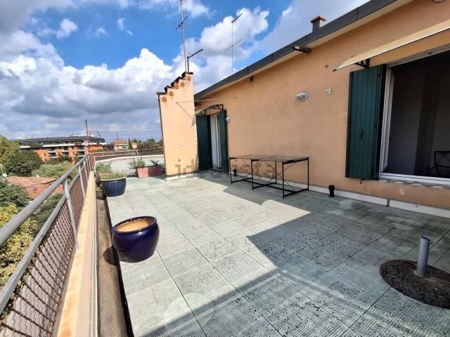 Attico in affitto a Selvana, Treviso