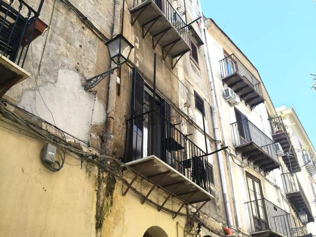 Appartamento in affitto a I Circoscrizione, Palermo