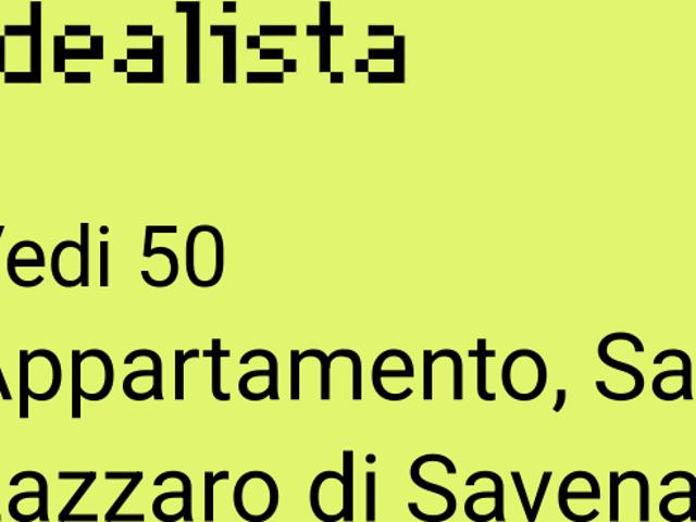Appartamento in affitto a Cicogna, San Lazzaro