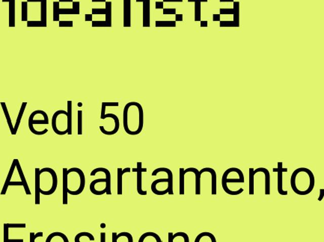 Appartamento in affitto a Cavoni, Frosinone