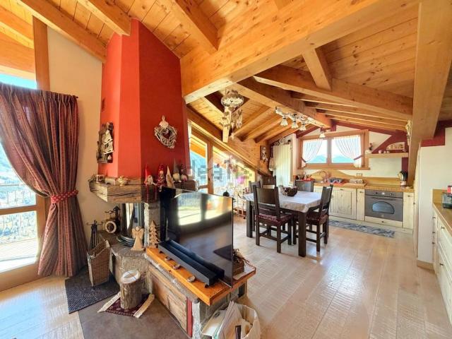 Appartamento in affitto a Comunità montana della valle Camonica, Vione