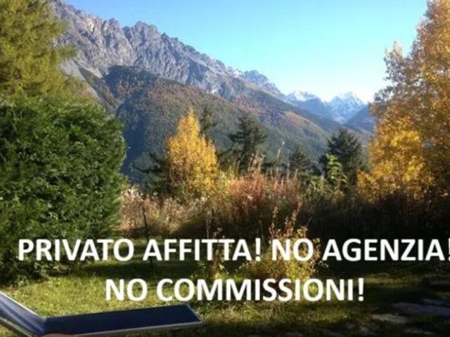 Appartamento in affitto a Comunità montana Alta Valtellina, Valdisotto