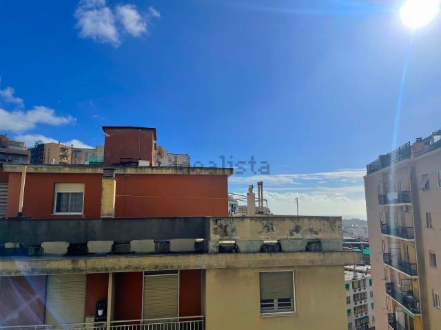 Appartamento in affitto a Chiappeto, Genova