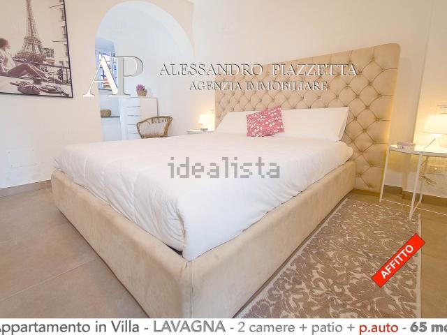 Appartamento in affitto a Lavagna, Liguria