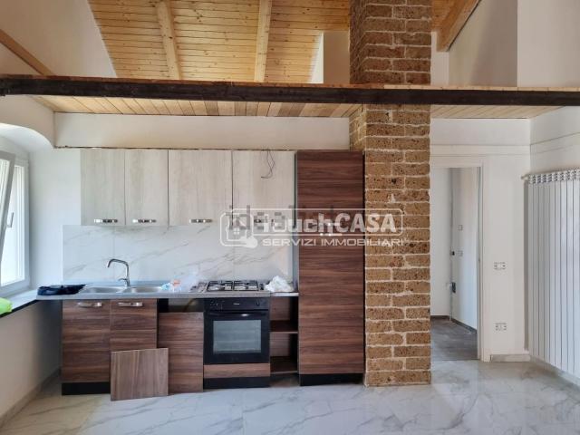 Appartamento in affitto a Borgo San Lorenzo, Aversa