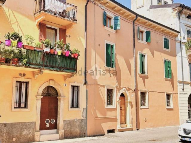 Appartamento in affitto a Centro storico, Brenzone