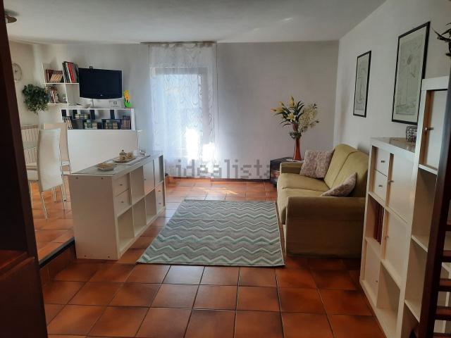 Appartamento in affitto a Centro storico, Brenzone