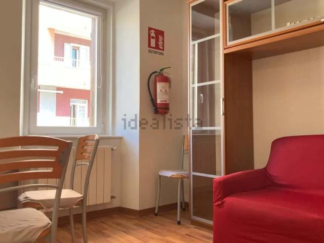 Appartamento in affitto a Barriera Vecchia-San Giacomo, Villa Opicina